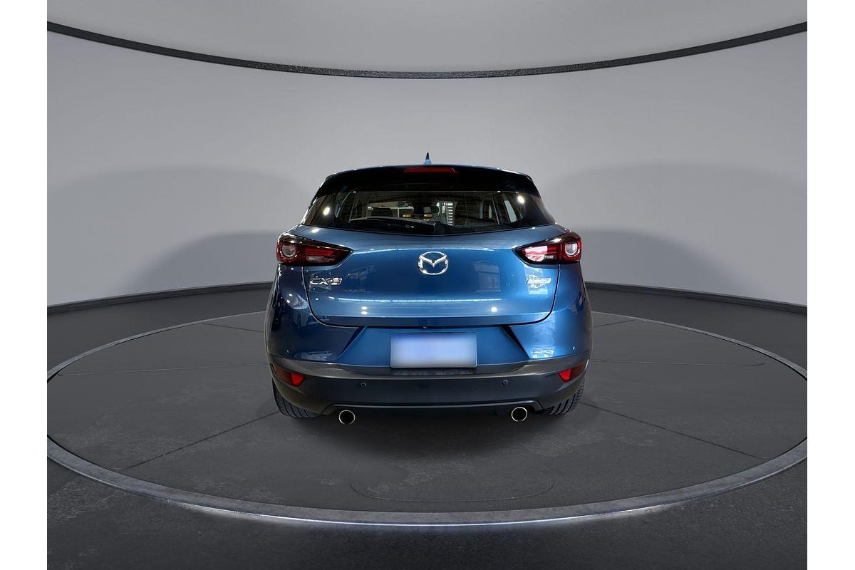 2019 Mazda CX-3 sTouring DK