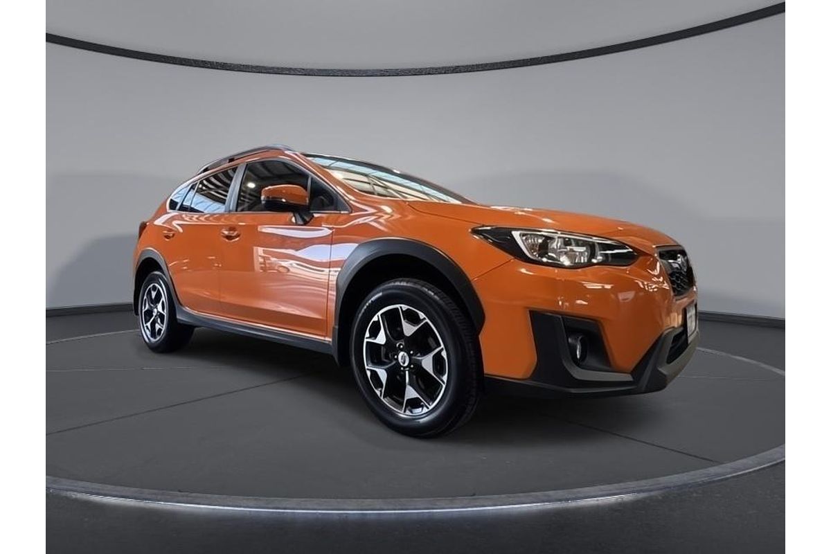 2019 Subaru XV 2.0i Premium G5X