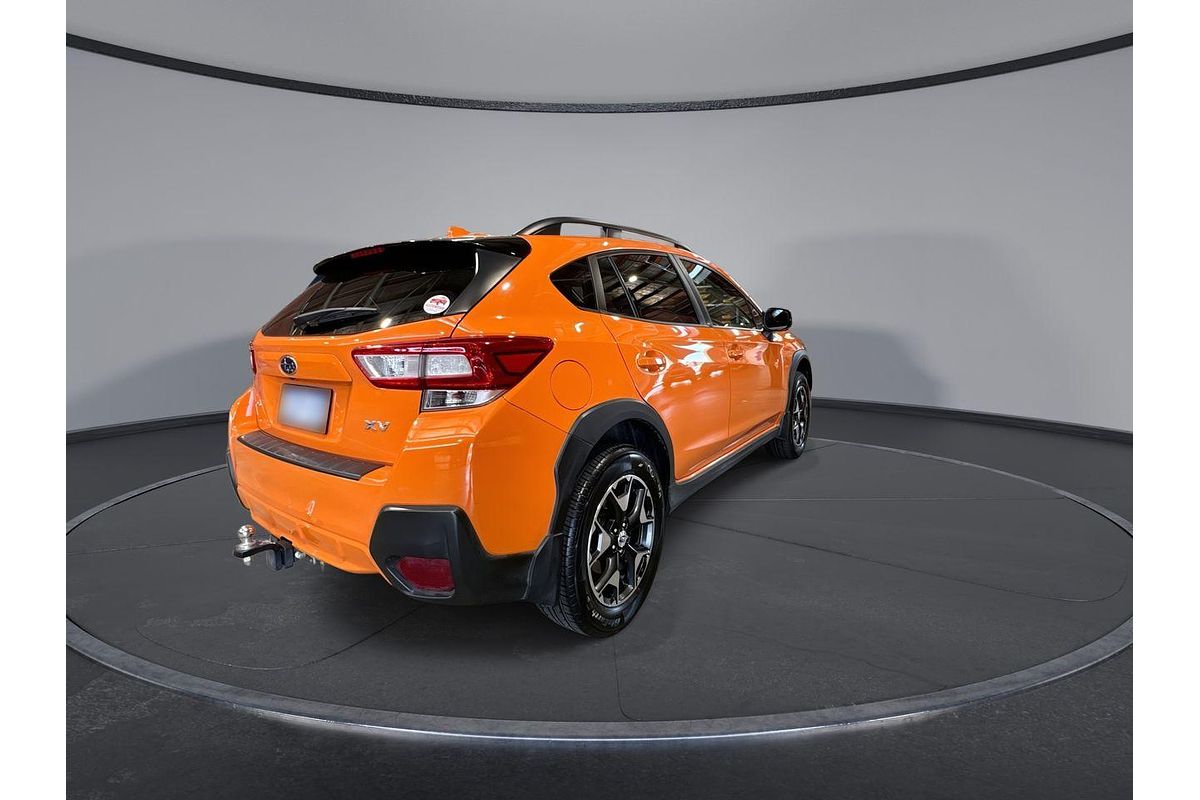 2019 Subaru XV 2.0i Premium G5X