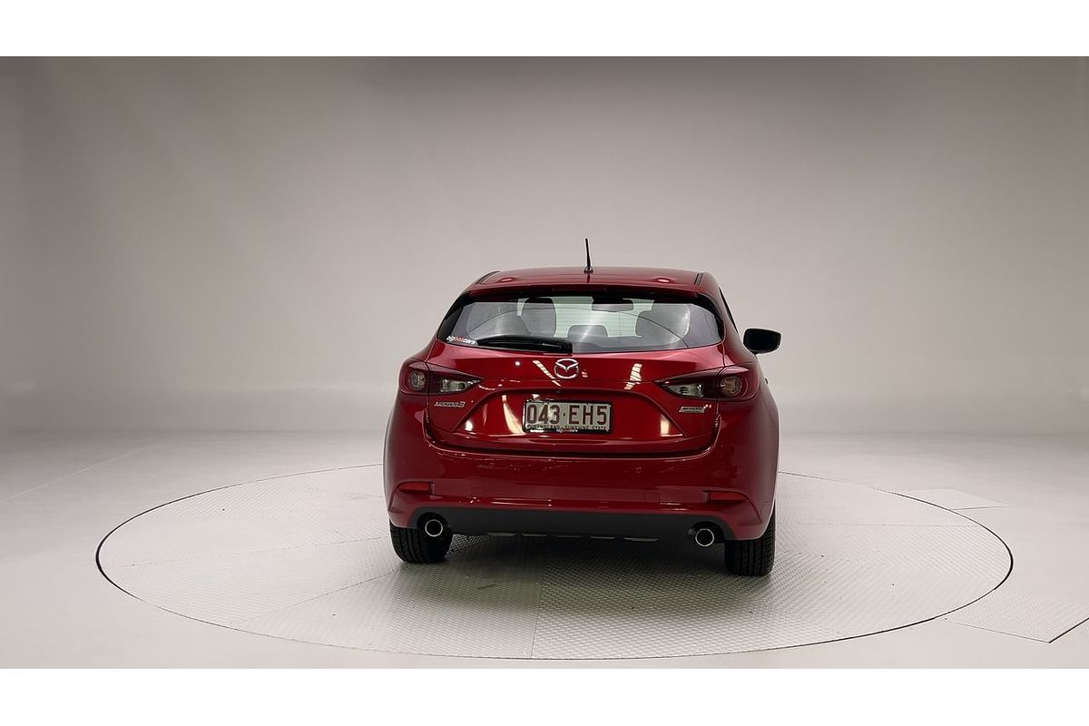 2016 Mazda 3 Maxx BN Series