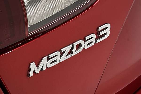 2016 Mazda 3 Maxx BN Series