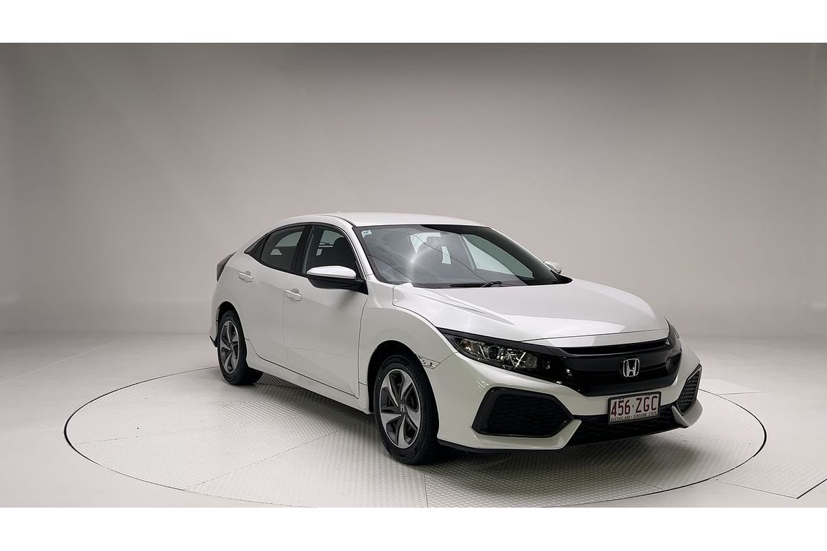 2019 Honda Civic VTi 10th Gen