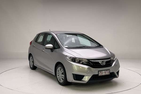 2015 Honda Jazz VTi GF