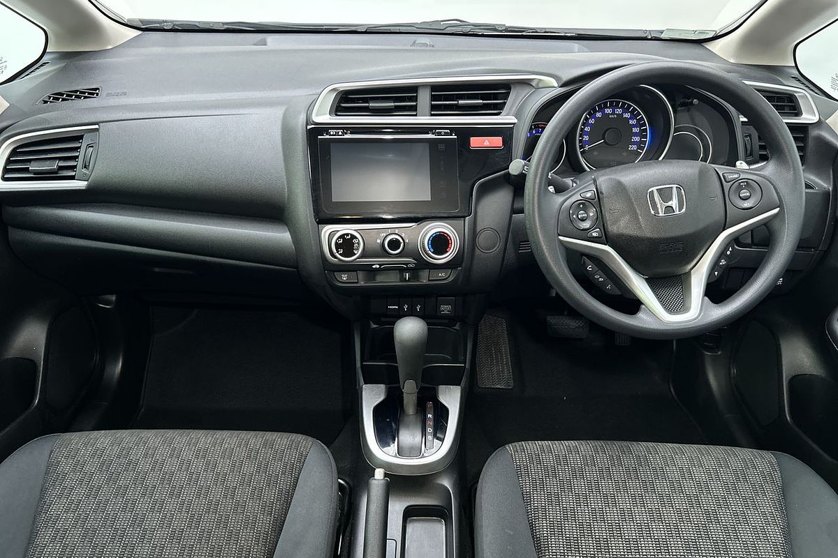 2015 Honda Jazz VTi GF