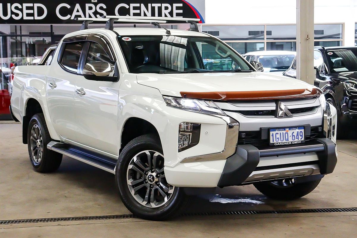 2019 Mitsubishi Triton GLS Premium MR 4X4