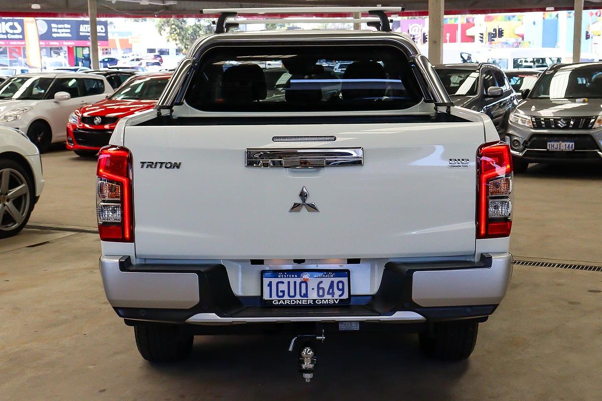 2019 Mitsubishi Triton GLS Premium MR 4X4