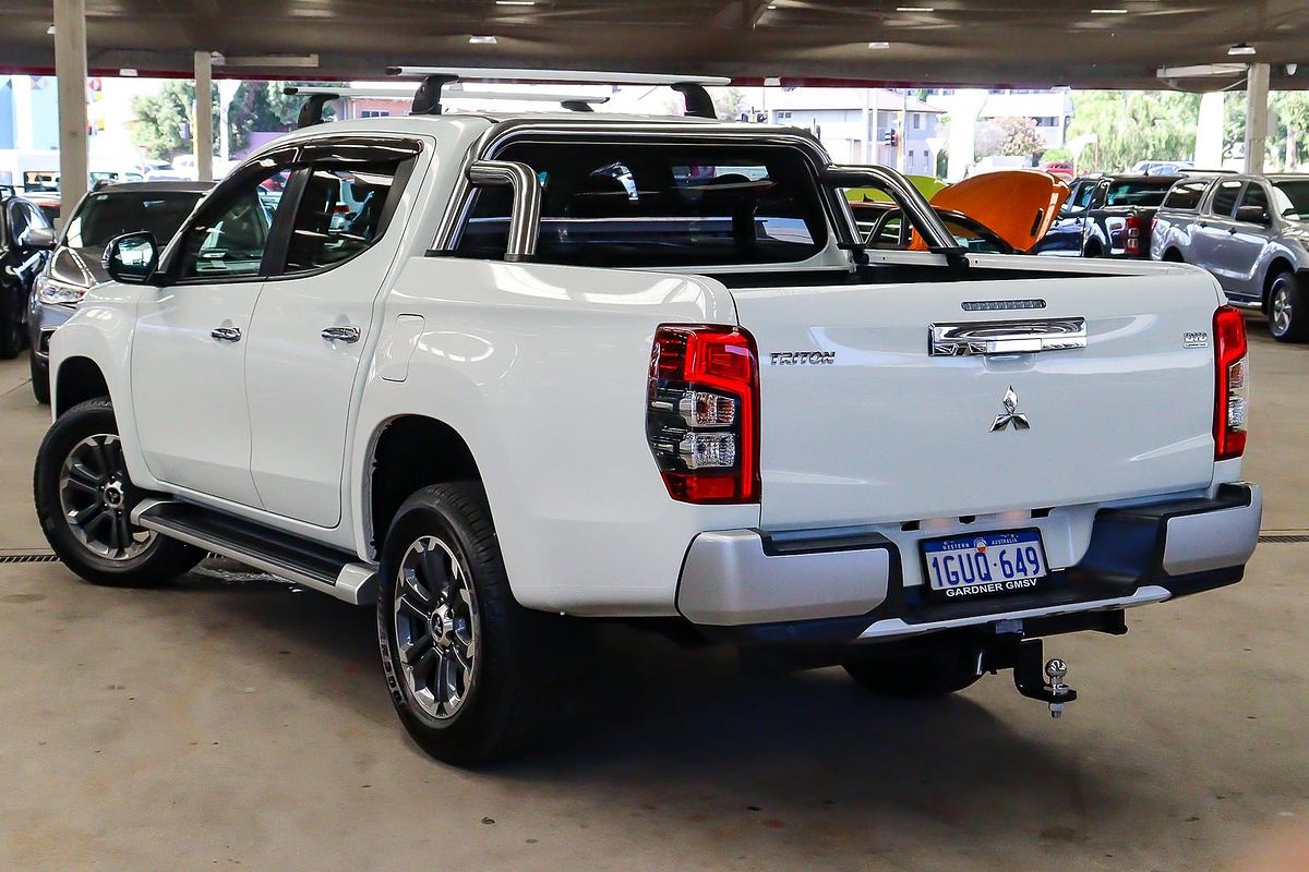 2019 Mitsubishi Triton GLS Premium MR 4X4
