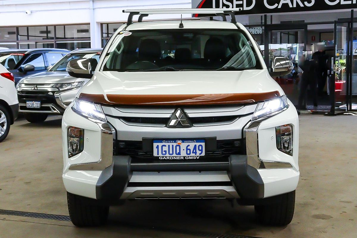 2019 Mitsubishi Triton GLS Premium MR 4X4