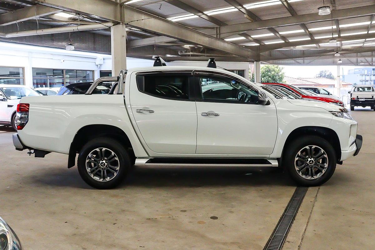 2019 Mitsubishi Triton GLS Premium MR 4X4