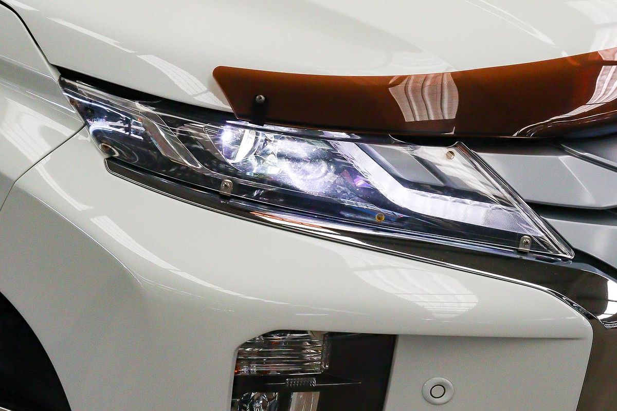 2019 Mitsubishi Triton GLS Premium MR 4X4