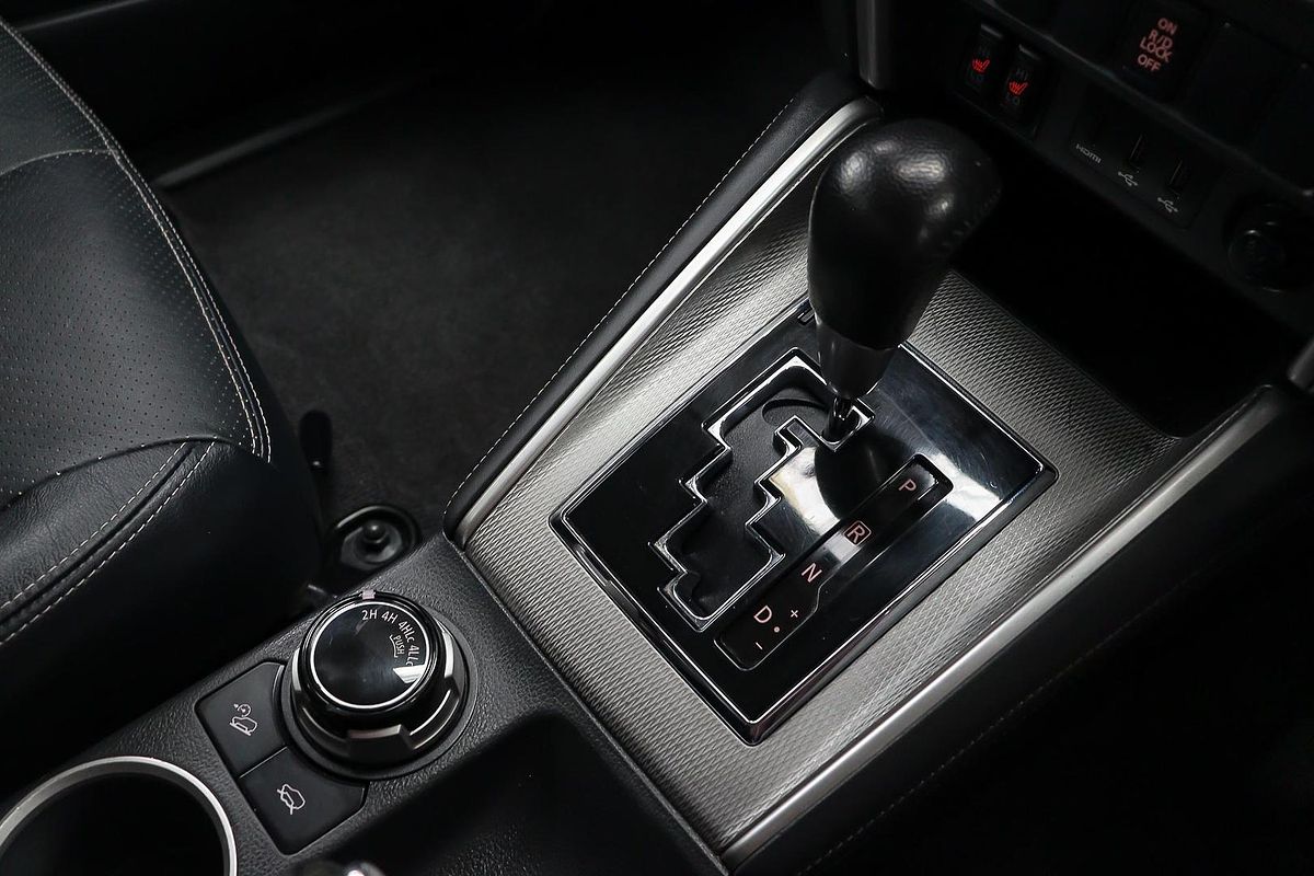2019 Mitsubishi Triton GLS Premium MR 4X4