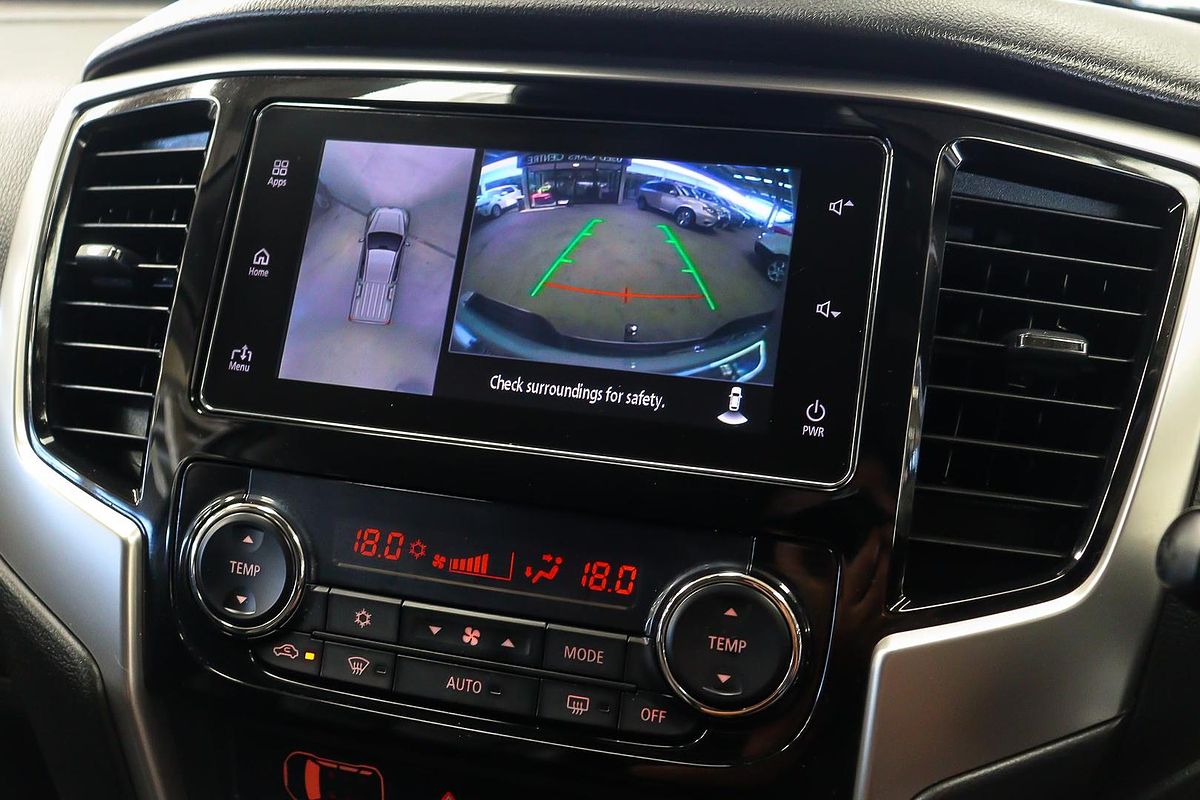 2019 Mitsubishi Triton GLS Premium MR 4X4