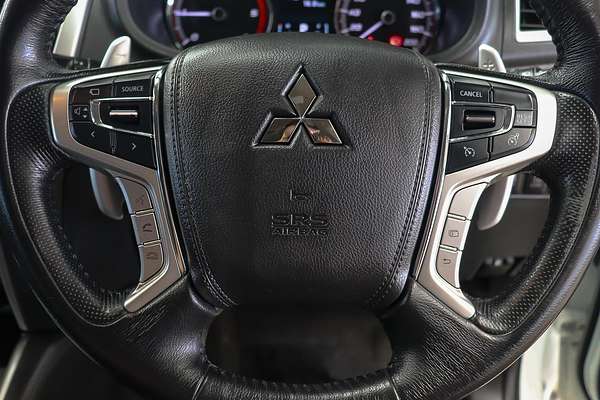 2019 Mitsubishi Triton GLS Premium MR 4X4