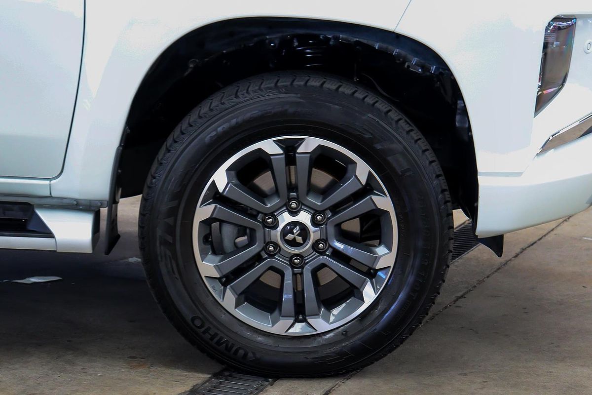 2019 Mitsubishi Triton GLS Premium MR 4X4