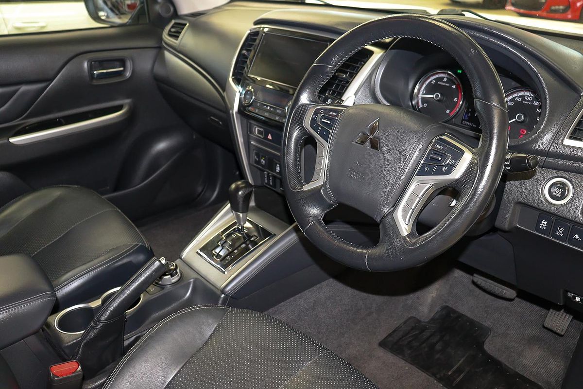 2019 Mitsubishi Triton GLS Premium MR 4X4