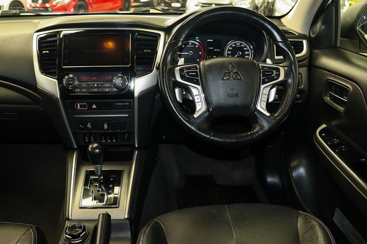 2019 Mitsubishi Triton GLS Premium MR 4X4