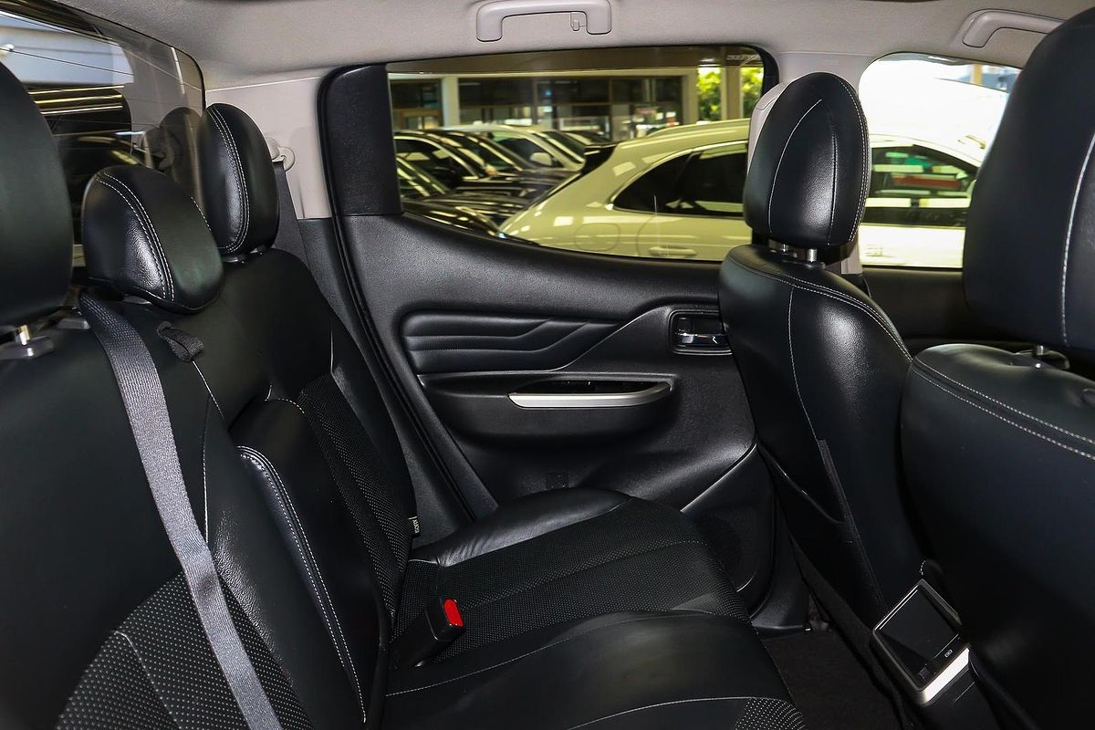 2019 Mitsubishi Triton GLS Premium MR 4X4