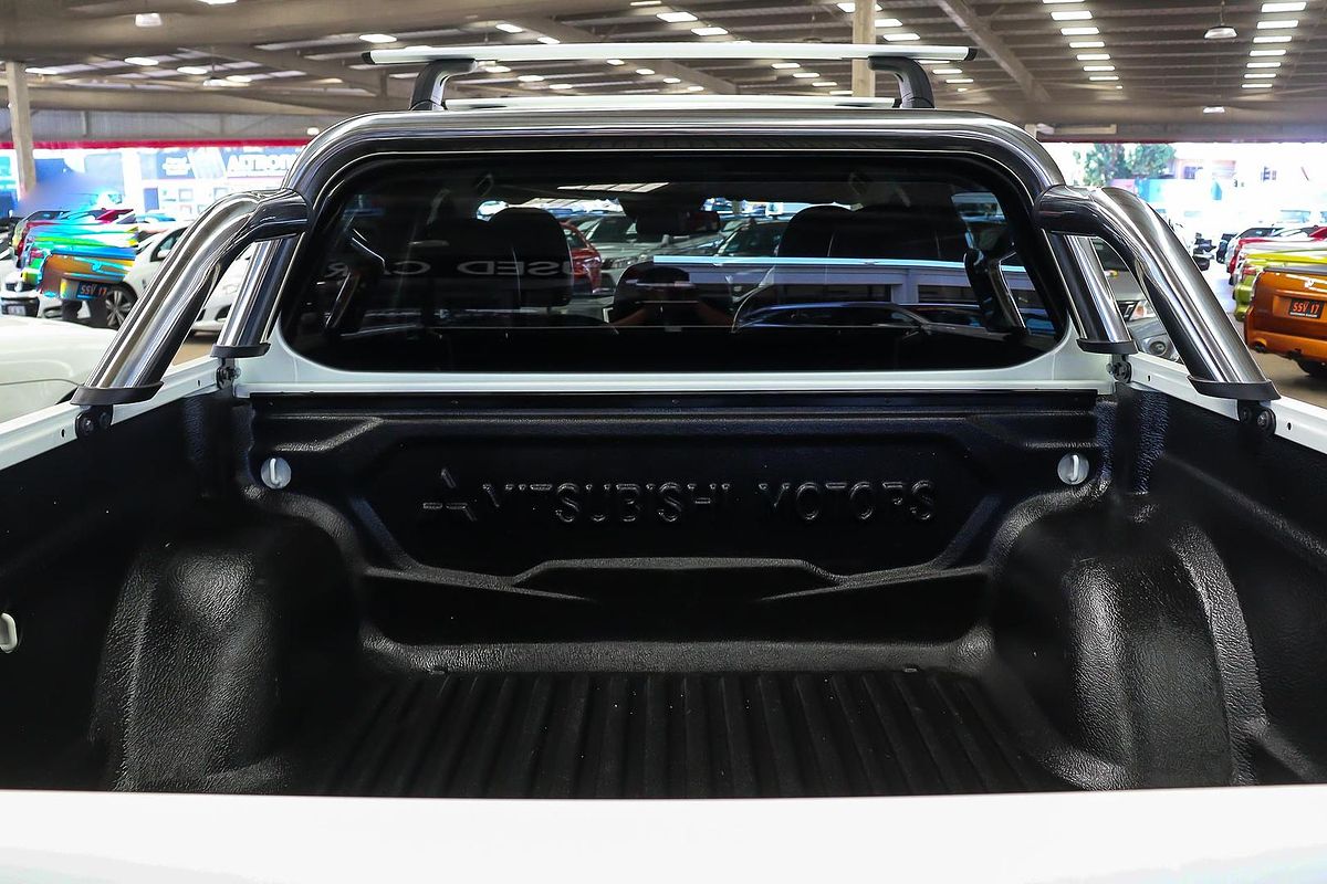 2019 Mitsubishi Triton GLS Premium MR 4X4
