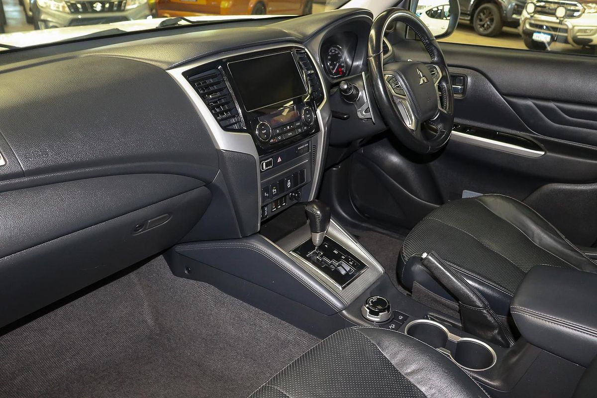 2019 Mitsubishi Triton GLS Premium MR 4X4