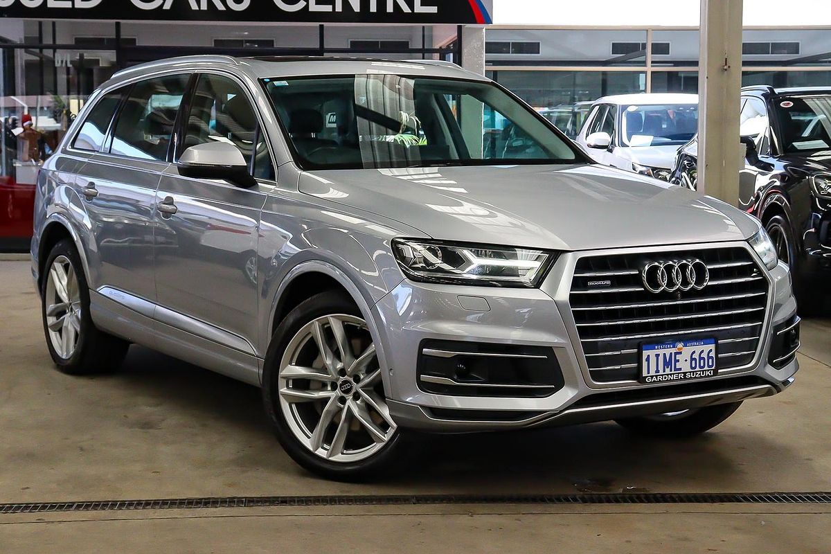 2020 Audi Q7 45 TDI 4M