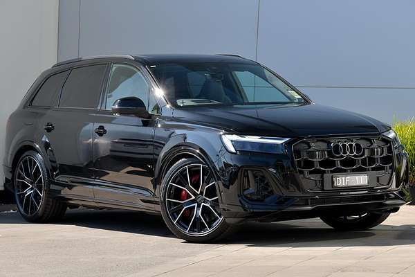 2024 Audi SQ7 TFSI 4M