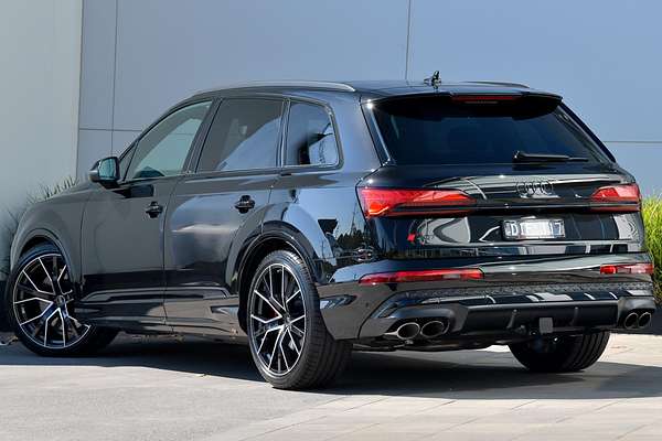 2024 Audi SQ7 TFSI 4M