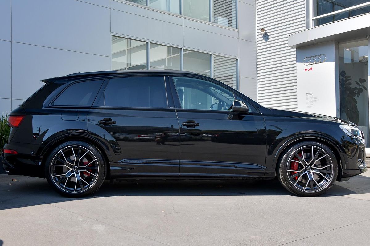 2024 Audi SQ7 TFSI 4M