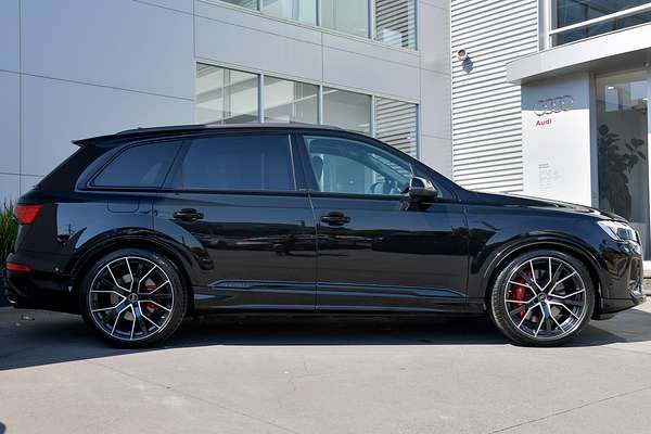 2024 Audi SQ7 TFSI 4M