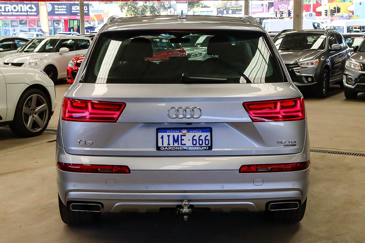 2020 Audi Q7 45 TDI 4M