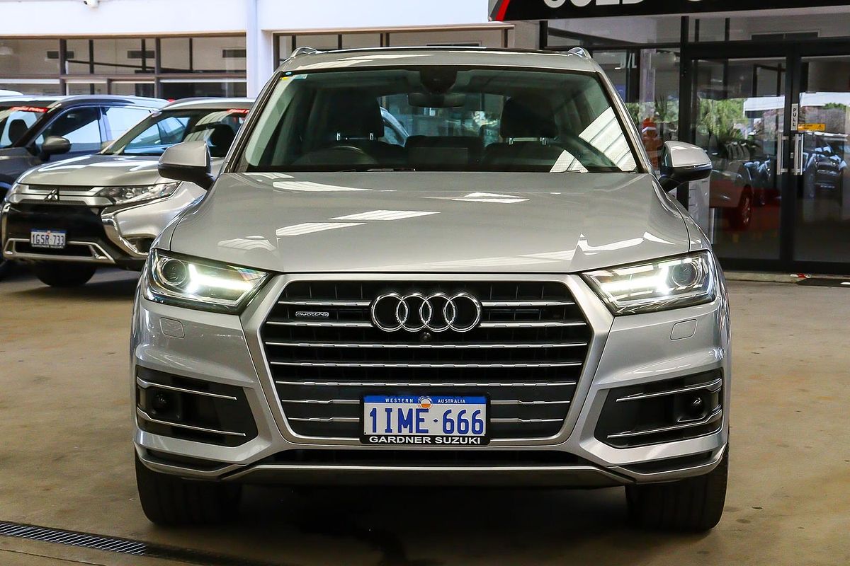2020 Audi Q7 45 TDI 4M