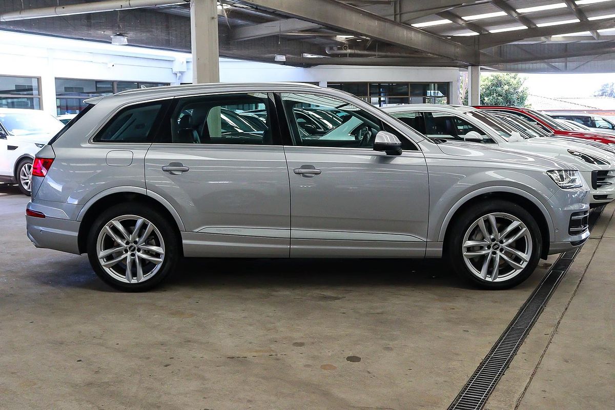 2020 Audi Q7 45 TDI 4M