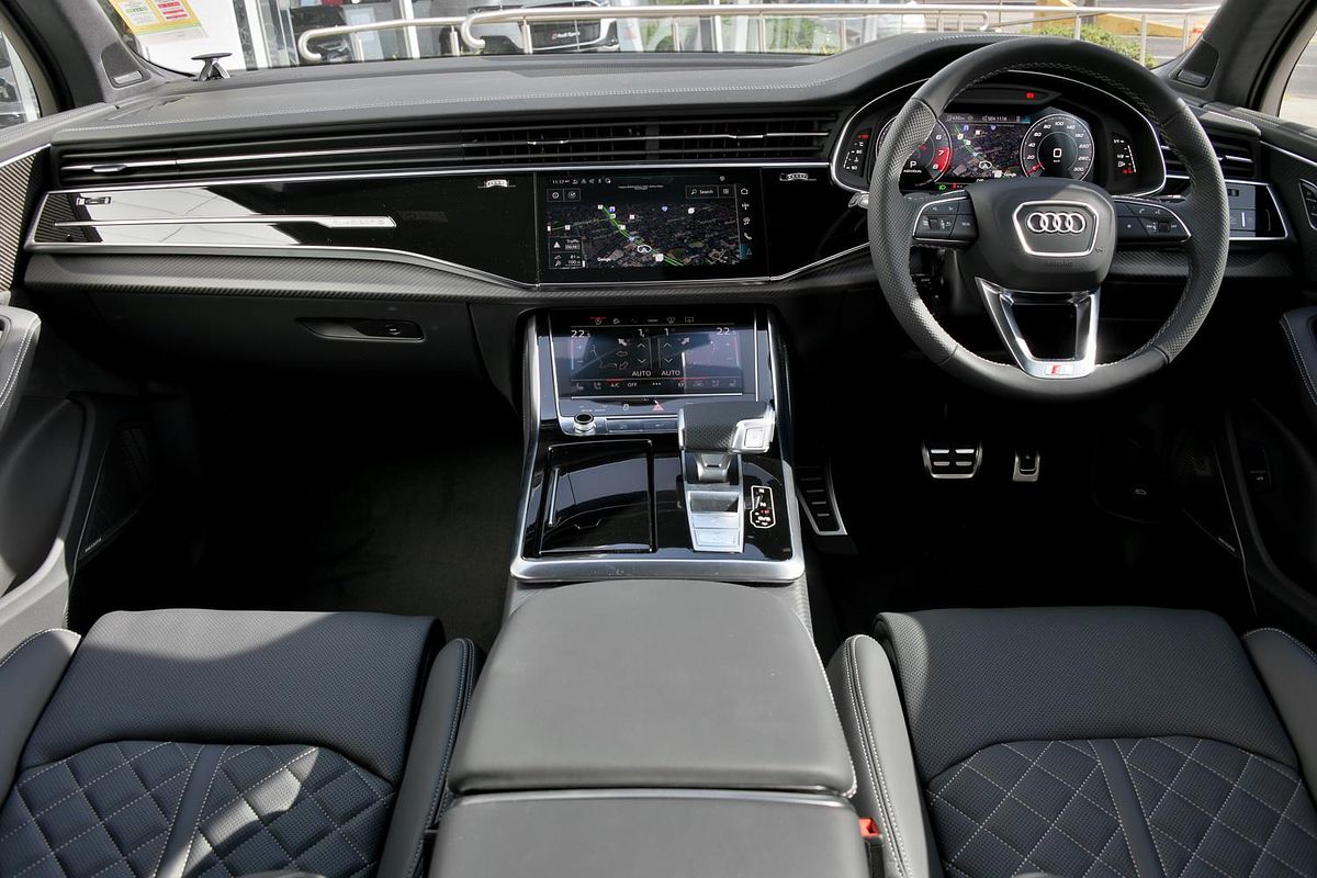 2024 Audi SQ7 TFSI 4M