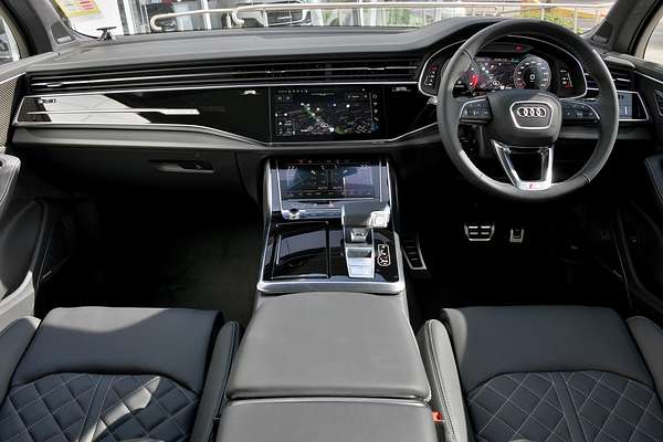 2024 Audi SQ7 TFSI 4M