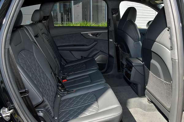 2024 Audi SQ7 TFSI 4M