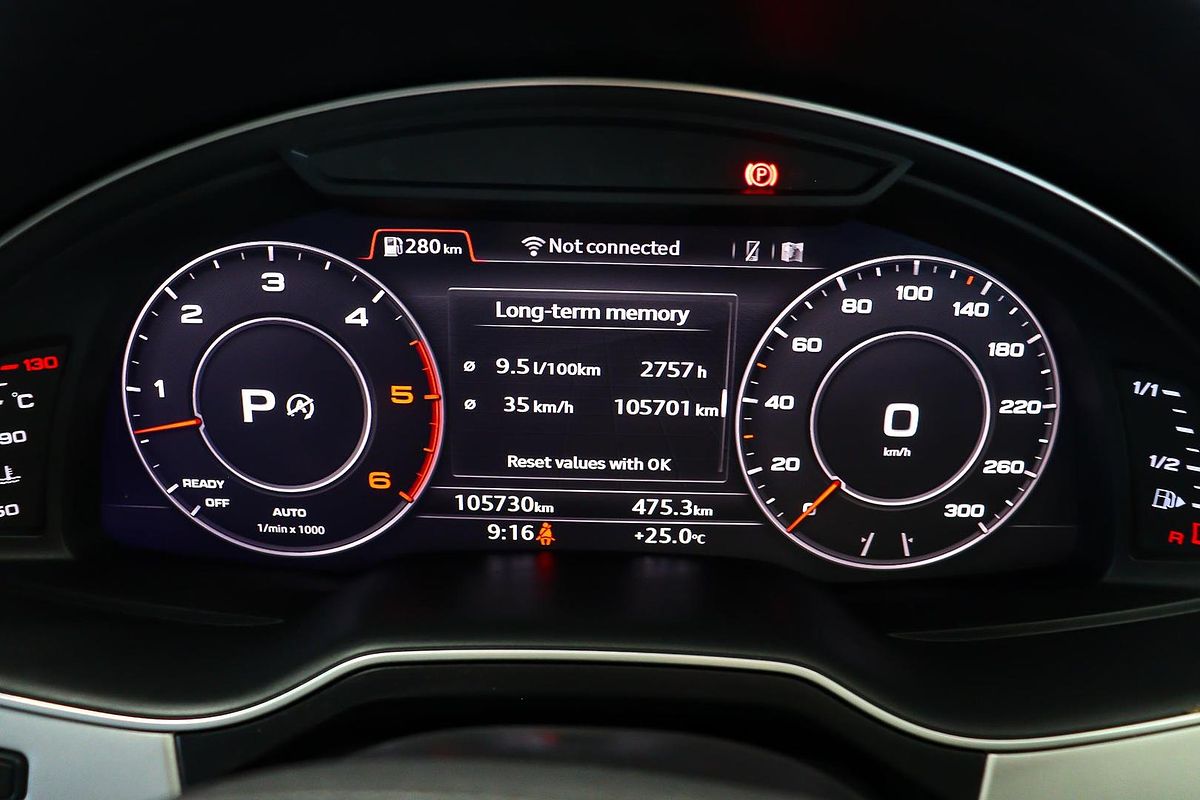 2020 Audi Q7 45 TDI 4M