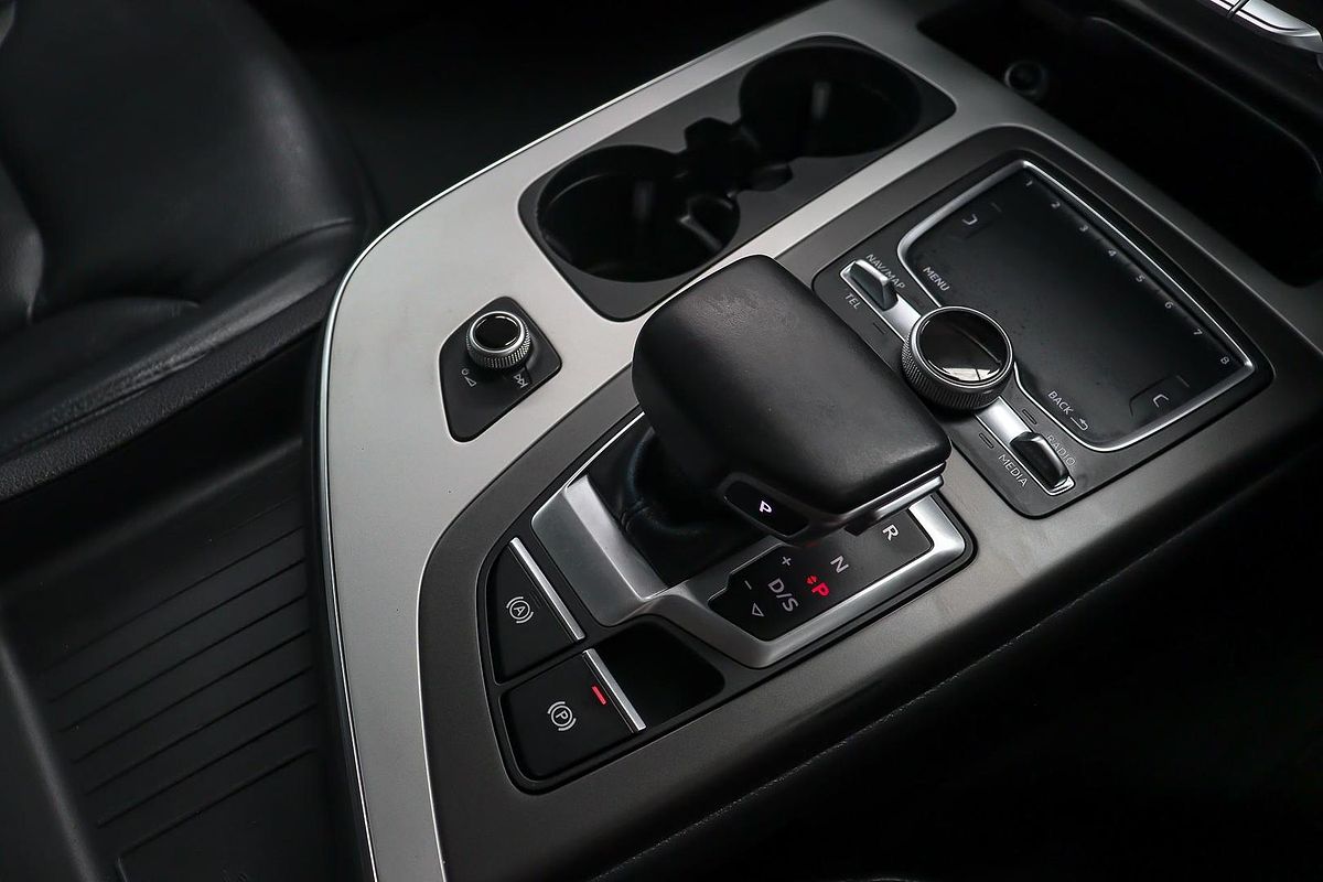 2020 Audi Q7 45 TDI 4M