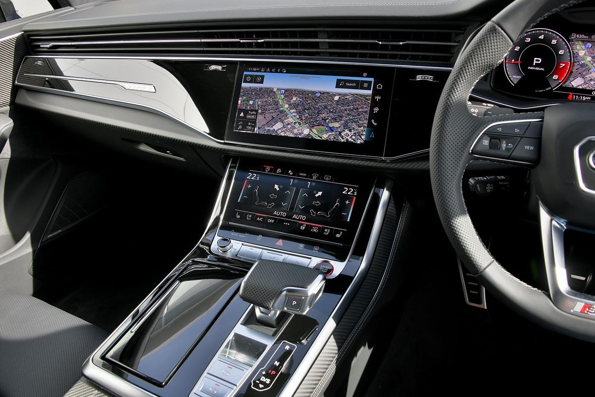 2024 Audi SQ7 TFSI 4M
