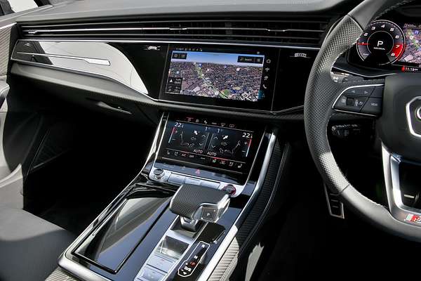 2024 Audi SQ7 TFSI 4M