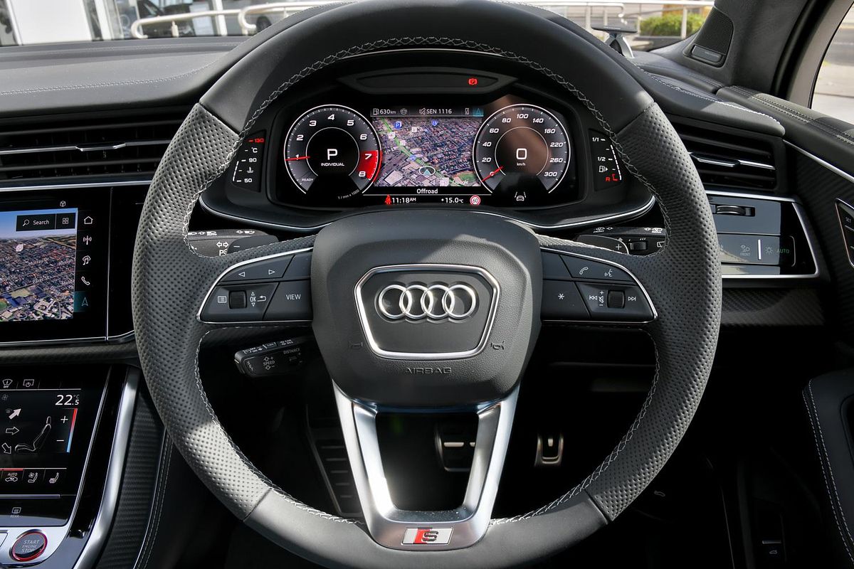2024 Audi SQ7 TFSI 4M