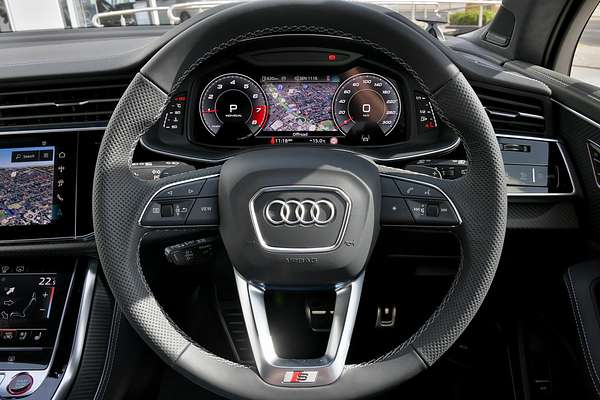2024 Audi SQ7 TFSI 4M