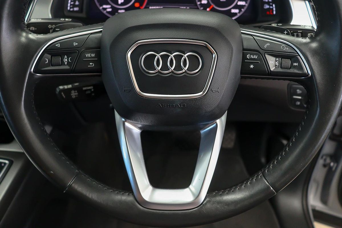 2020 Audi Q7 45 TDI 4M