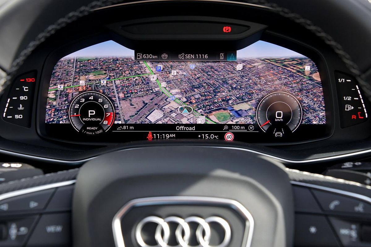 2024 Audi SQ7 TFSI 4M