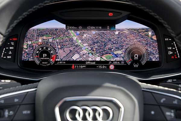 2024 Audi SQ7 TFSI 4M