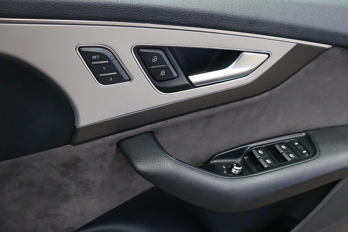 2020 Audi Q7 45 TDI 4M