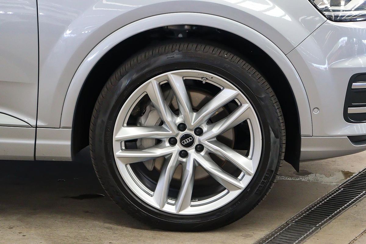 2020 Audi Q7 45 TDI 4M