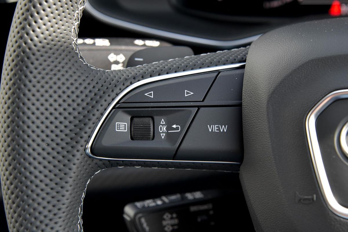 2024 Audi SQ7 TFSI 4M