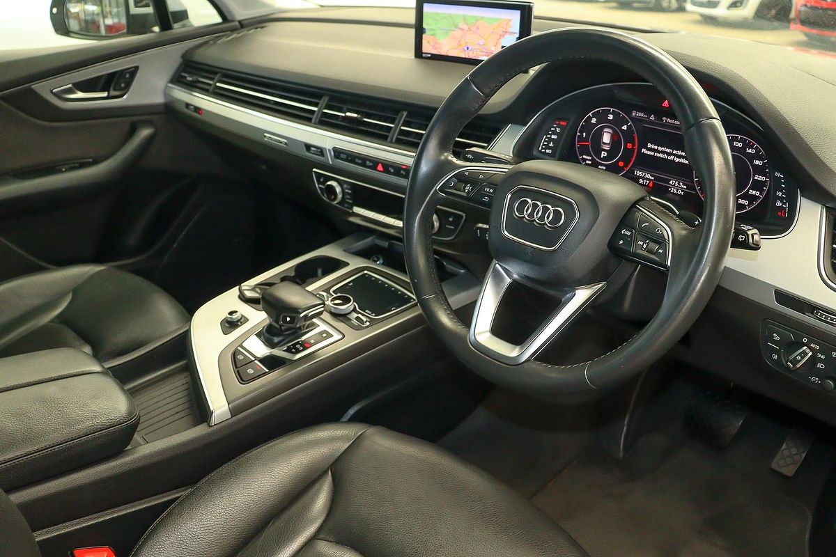 2020 Audi Q7 45 TDI 4M