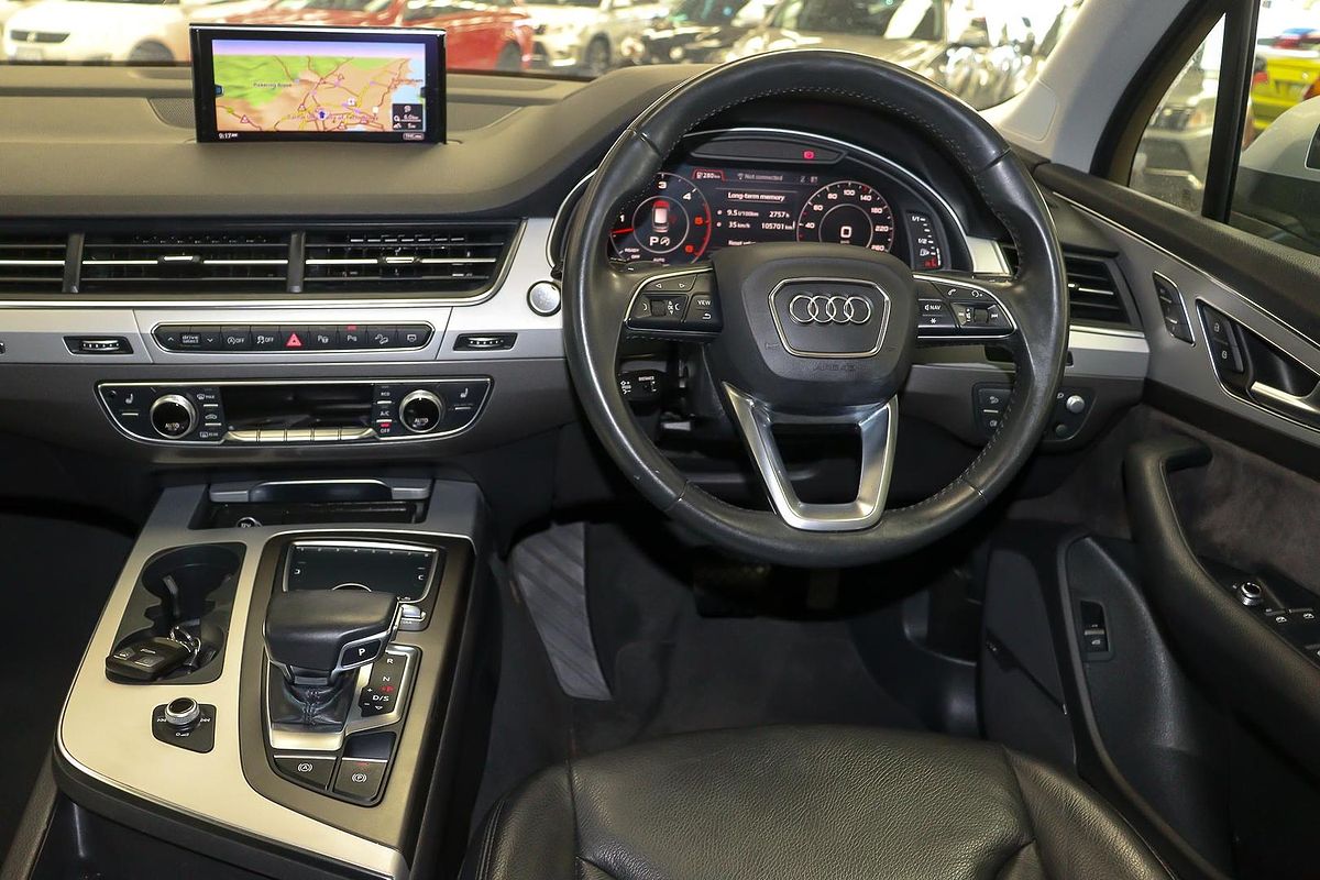 2020 Audi Q7 45 TDI 4M