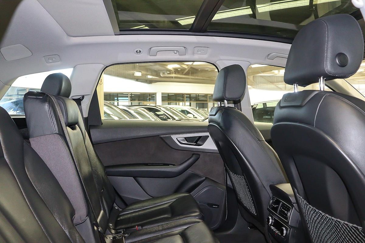 2020 Audi Q7 45 TDI 4M