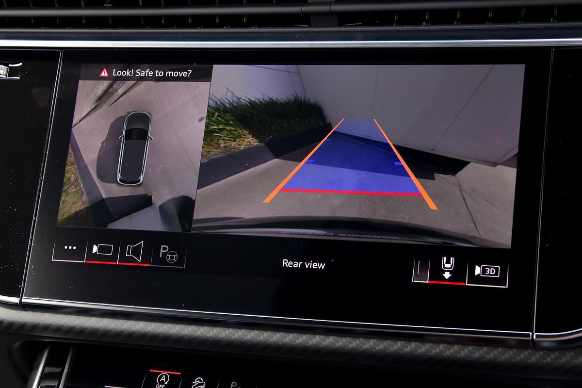 2024 Audi SQ7 TFSI 4M